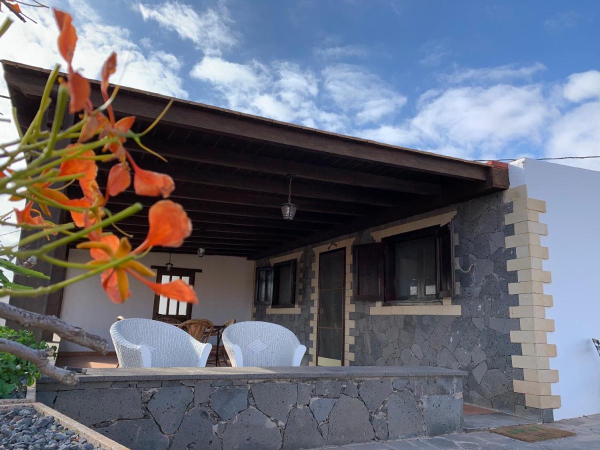 El Remanso Villa Pajara  Luaran gambar