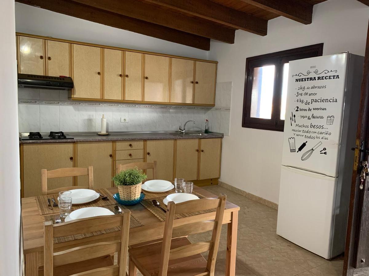 El Remanso Villa Pajara  Luaran gambar