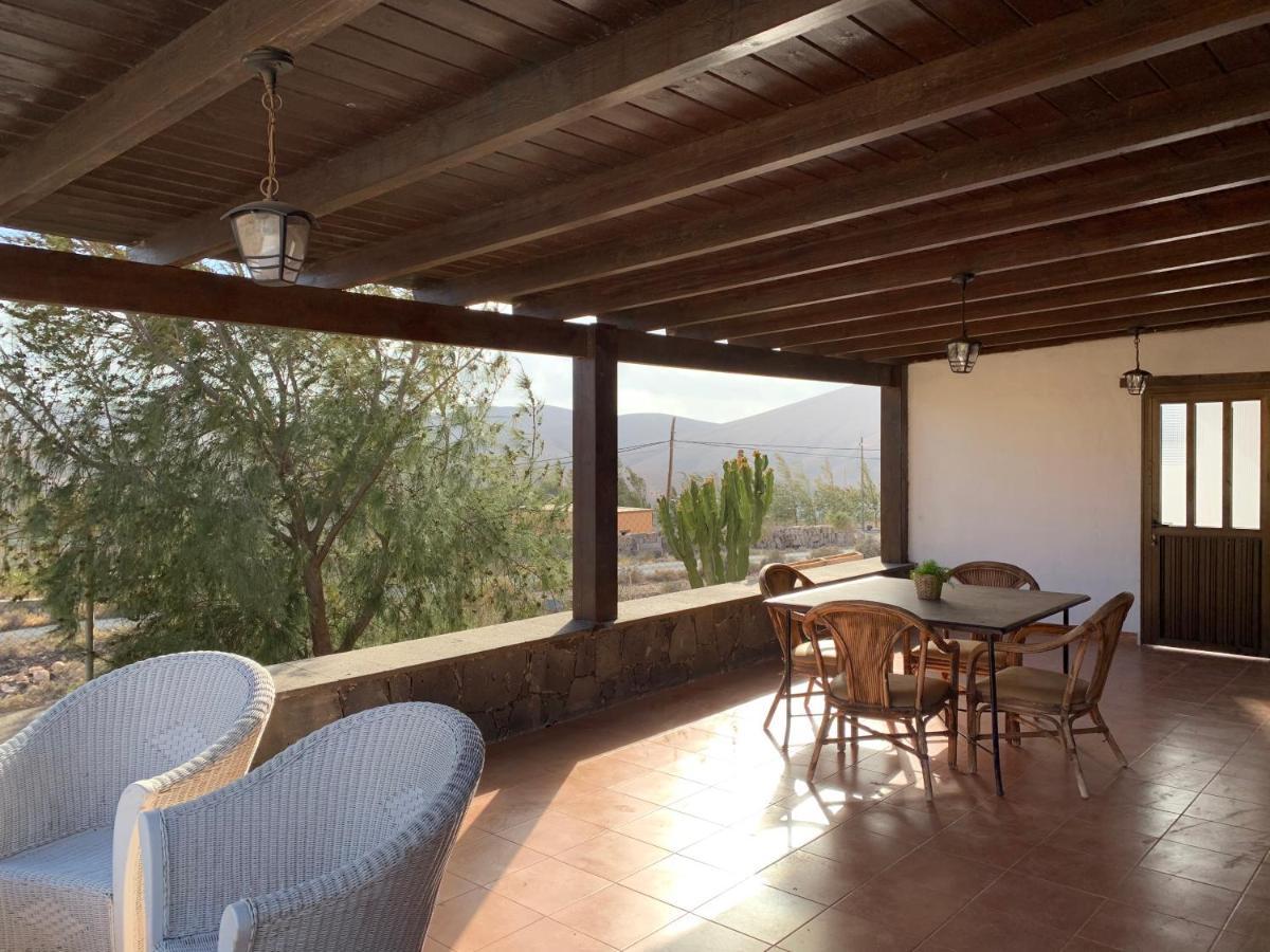 El Remanso Villa Pajara  Luaran gambar