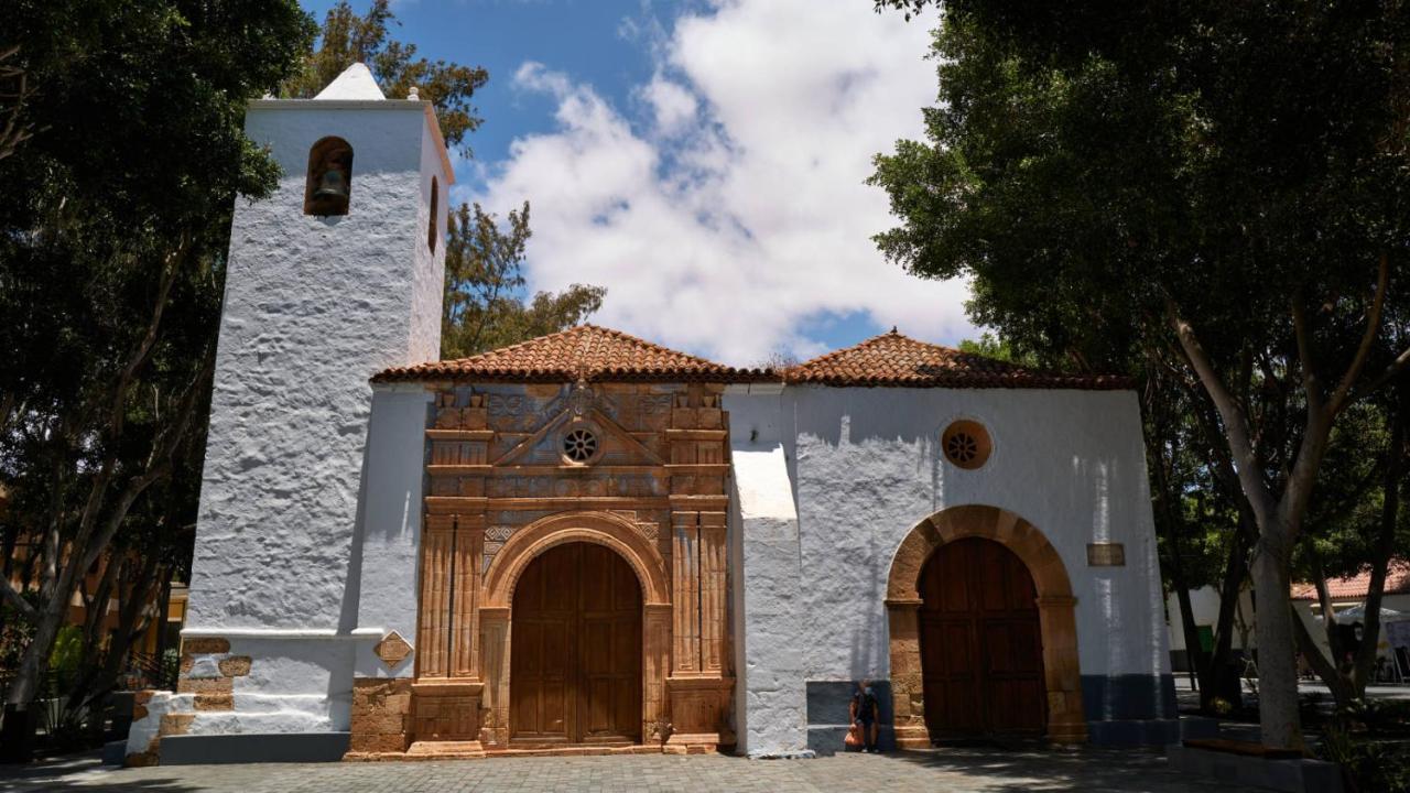 El Remanso Villa Pajara  Luaran gambar